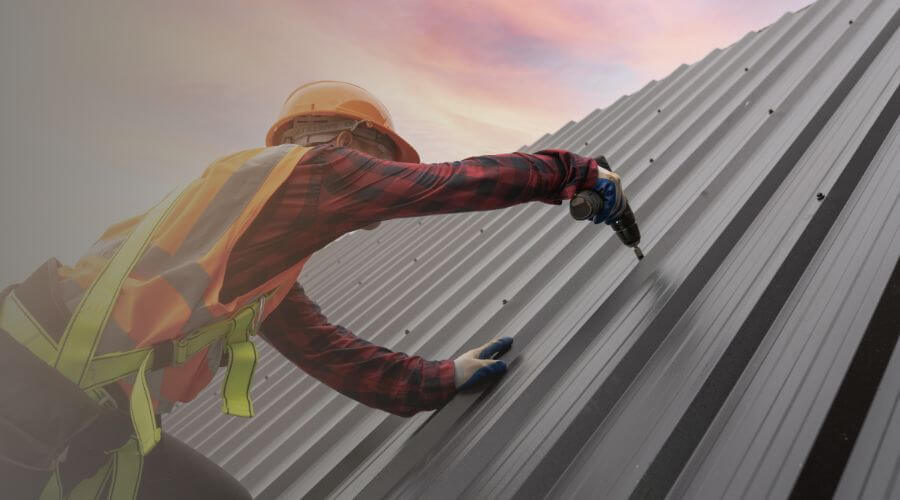 Professional New roof installation in West Dover, VT